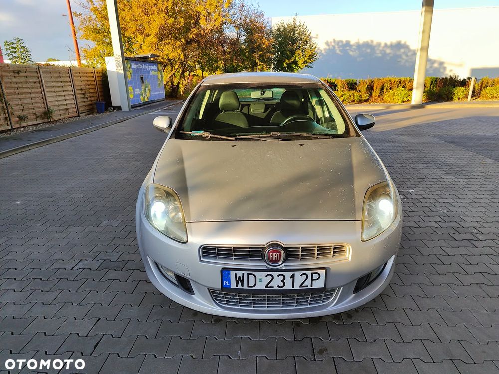 Fiat Bravo
