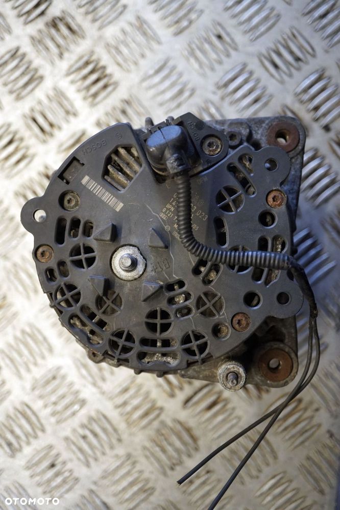 ALTERNATOR PASSAT B6 2.0 TDI 03G903023 180A VOLKSWAGEN 2005-2010 - 6