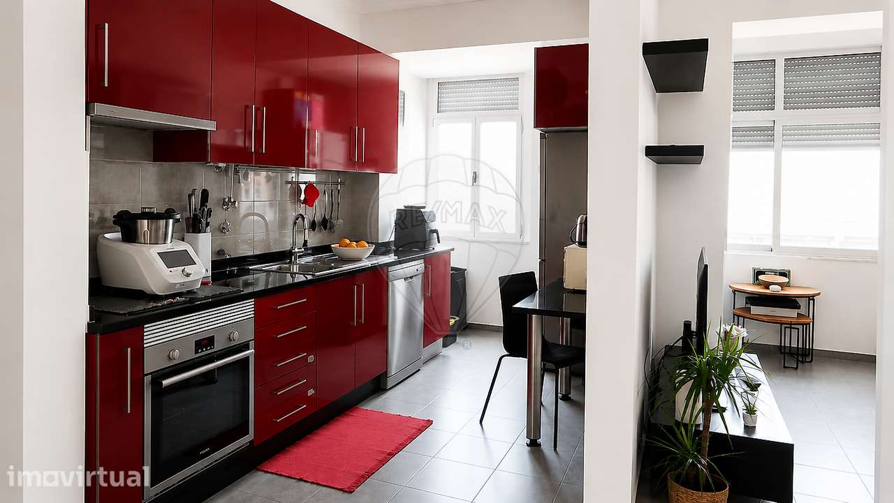 Apartamento T2 para venda - Grande imagem: 4/15