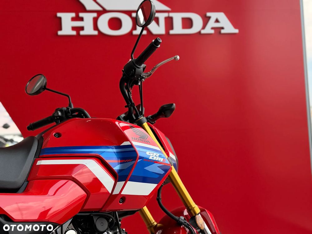 Honda MSX125 - 4