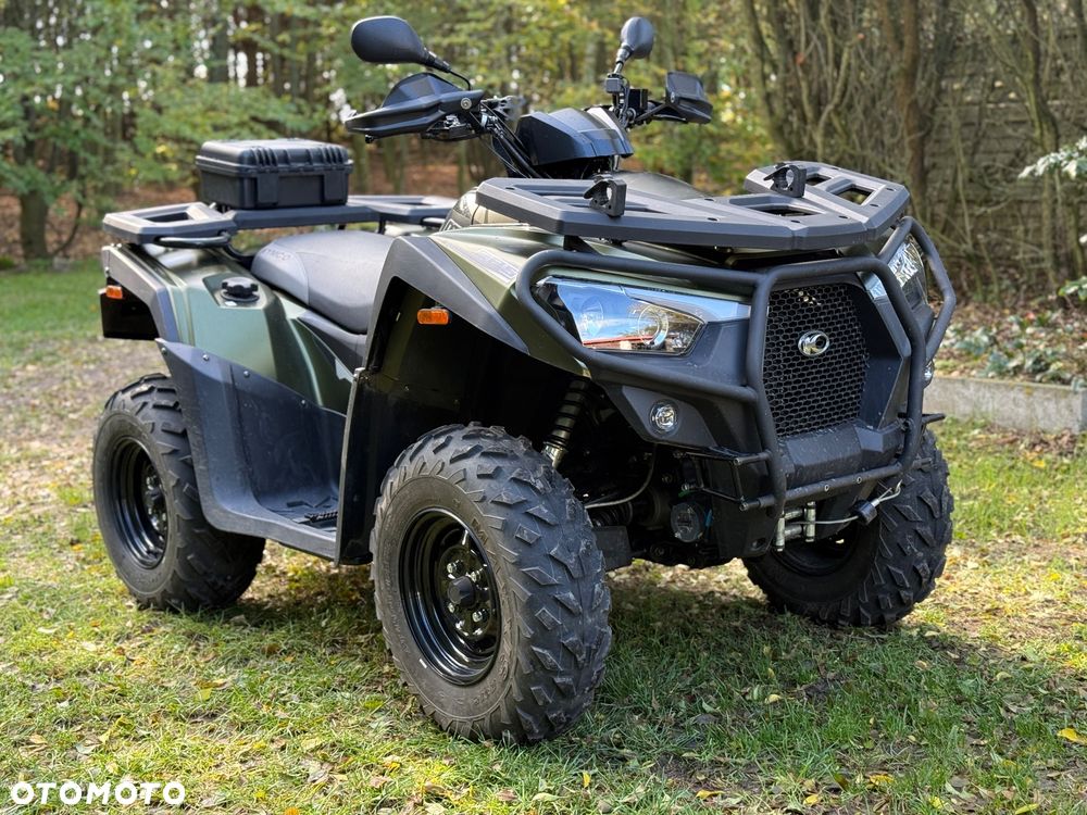 Kymco MXU - 2