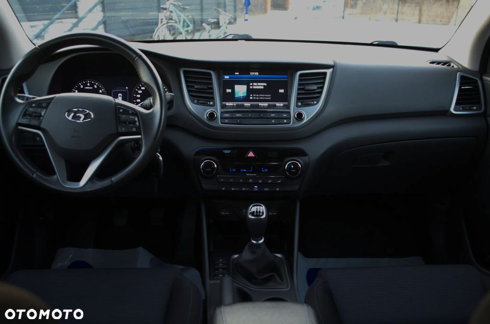 Hyundai Tucson 1.6 GDi 2WD Style - 29