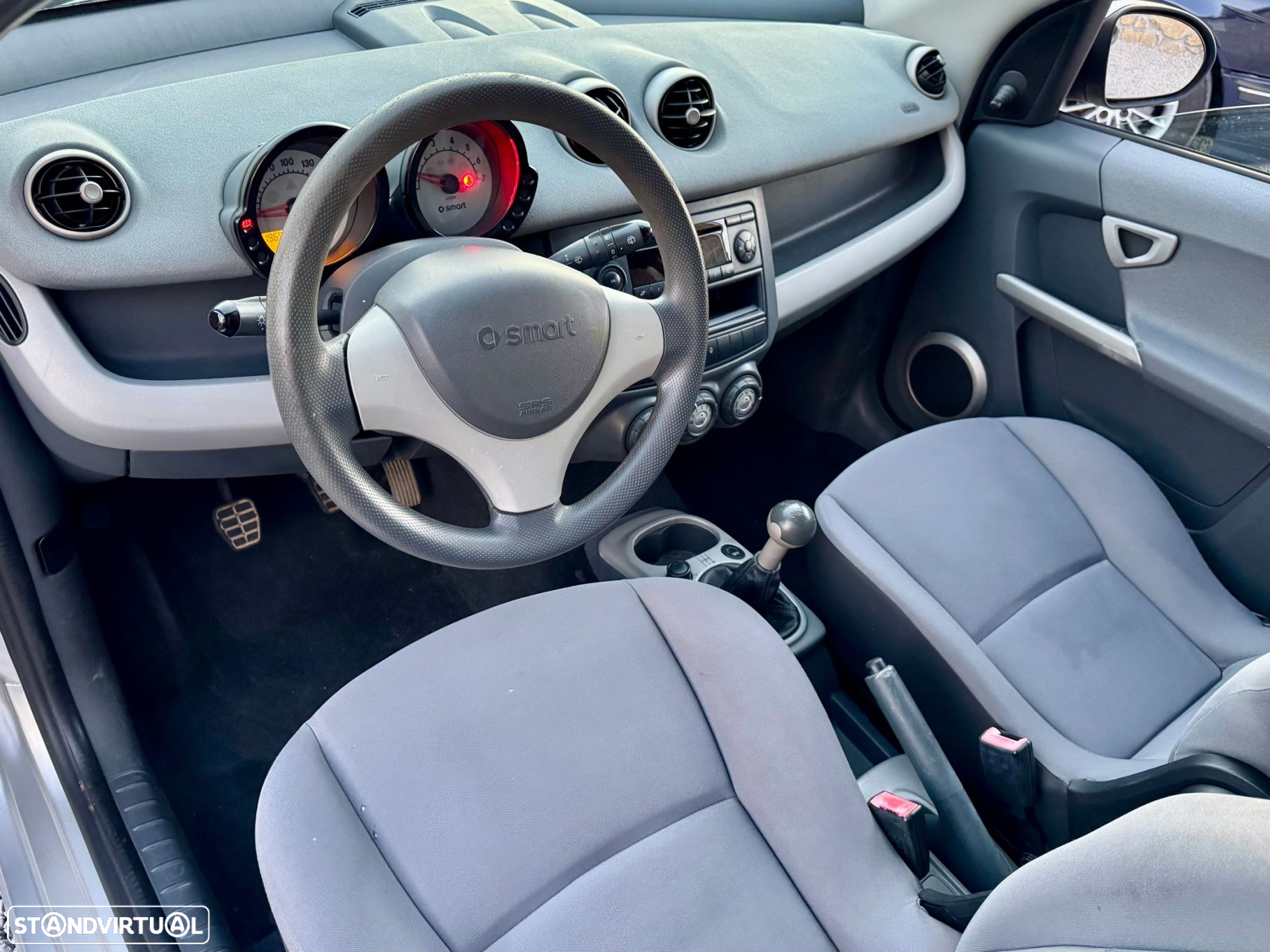 Smart ForFour Pulse 75 - 4