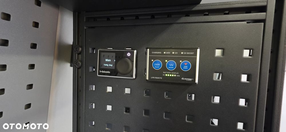 Volkswagen Crafter L3H3 Automat Dsg 140KM Serwis Mobilny ! - 29