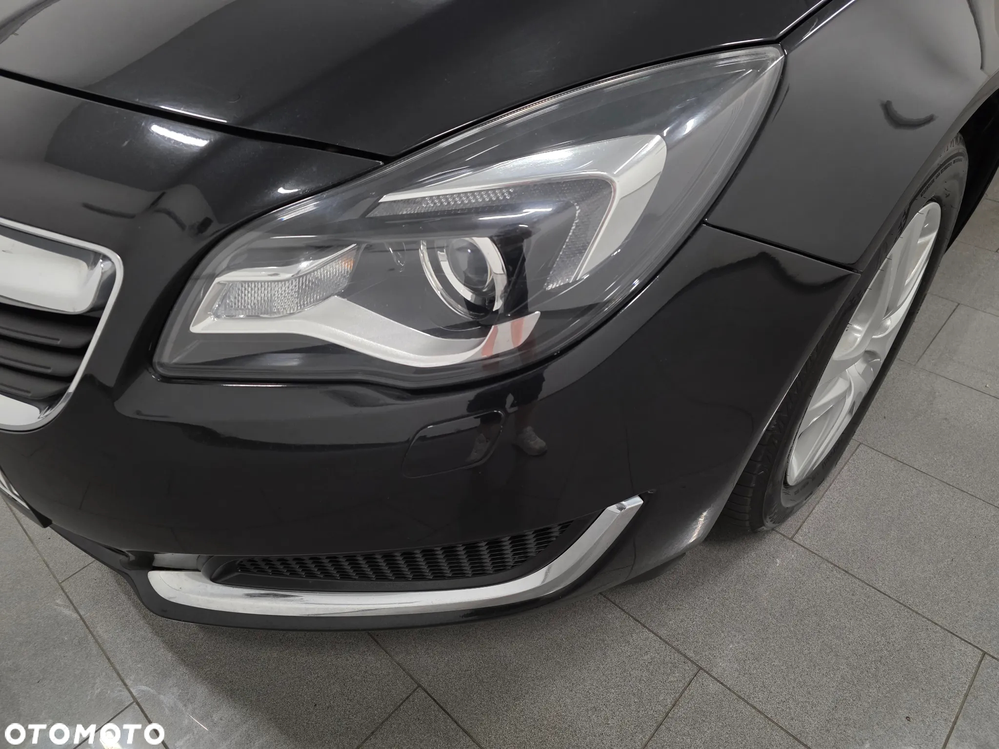 Opel Insignia 1.6 Turbo Sports Tourer - 31