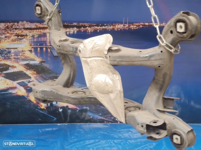 Eixo traseiro Originais para Mercedes W117 CLA 250i AMG  2014+ - 1
