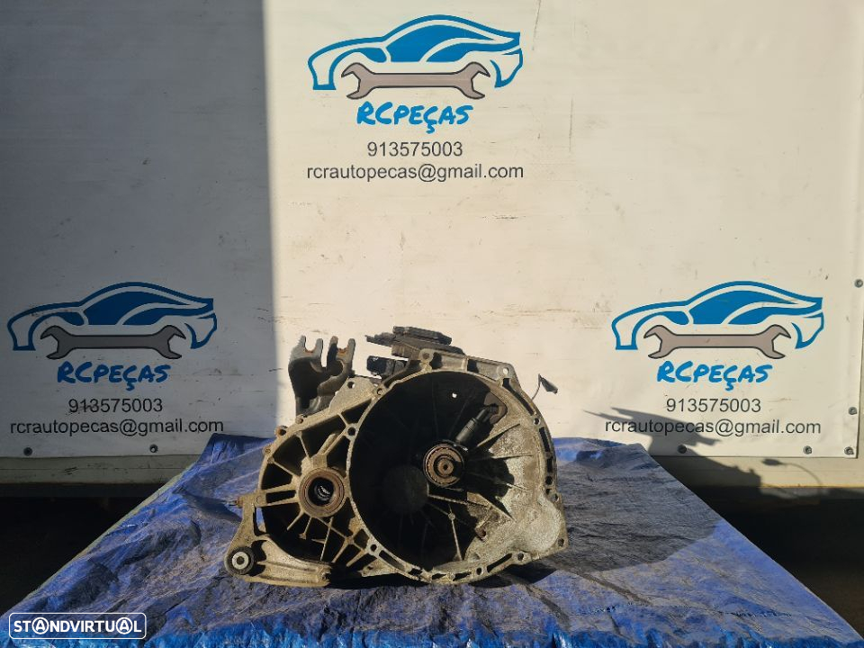 CAIXA VELOCIDADES MANUAL FORD FOCUS II 2 1.8 TDCI 115CV KKDA 6M5R7002ZC 6M5R-7002-ZC C-MAX CMAX MONDEO - 2