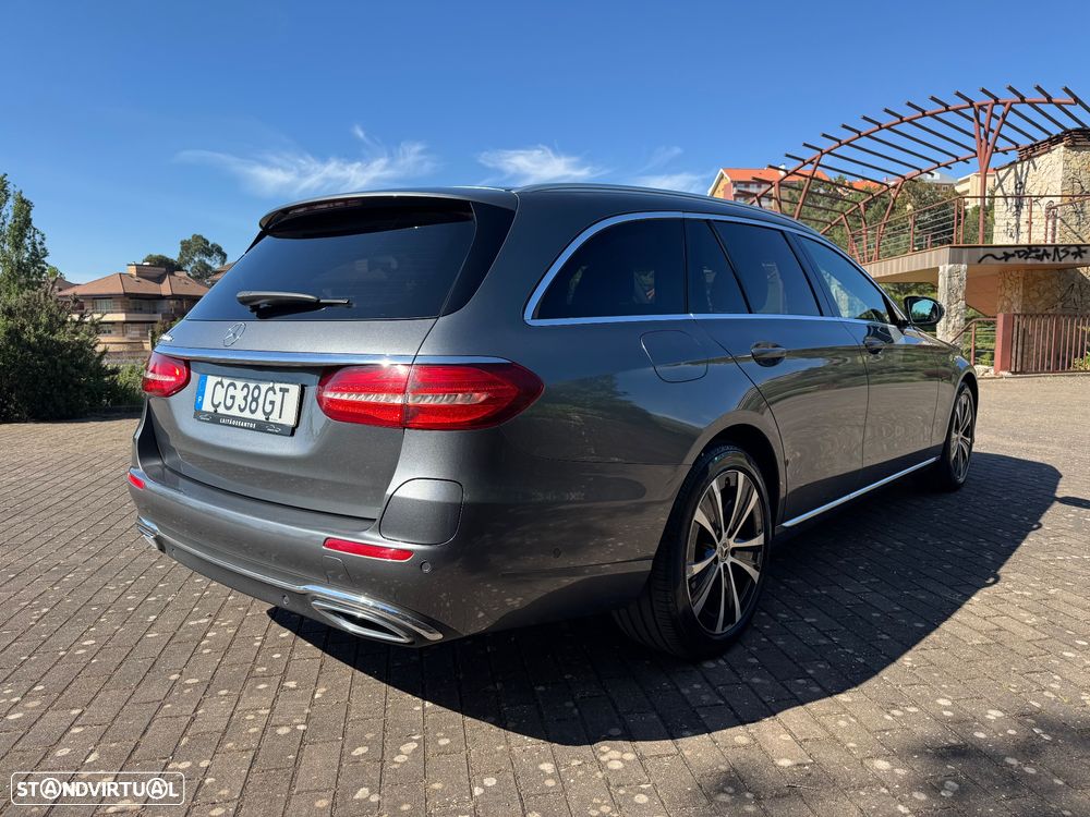 Mercedes-Benz E 300 de 9G-TRONIC Avantgarde - 11