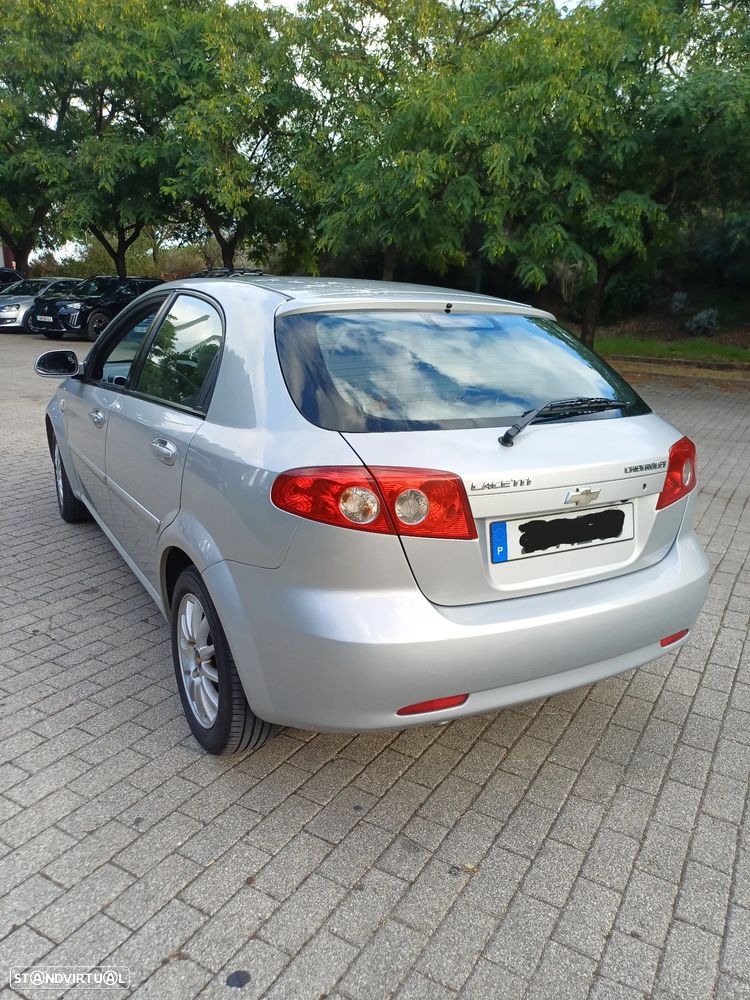 Chevrolet Lacetti 1.4 SX - 3