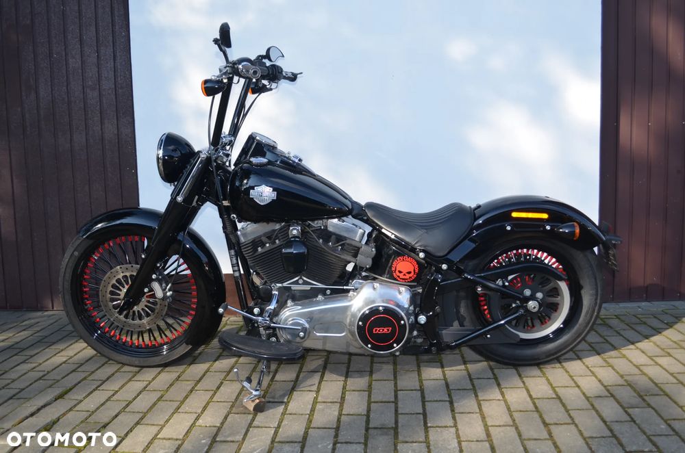 Harley-Davidson Softail Slim - 29