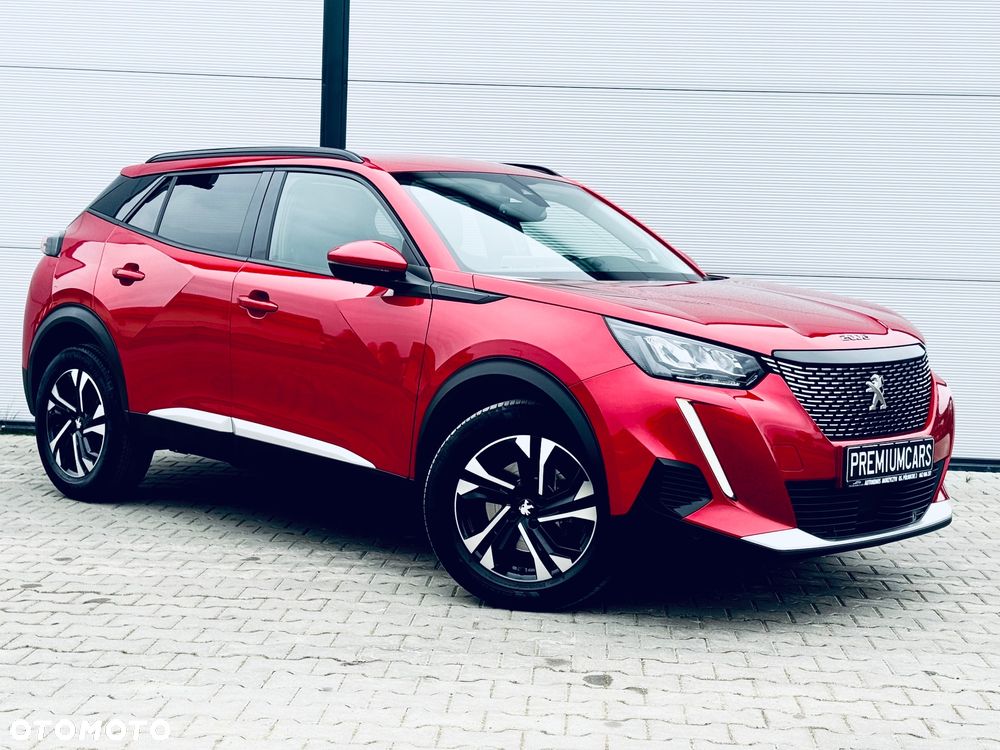 Peugeot 2008 1.5 BlueHDi Allure Pack S&S EAT8 - 9