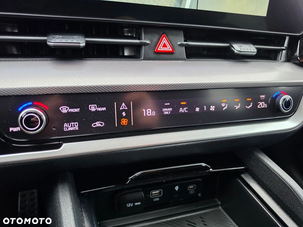 Kia Sportage 1.6 T-GDI AWD Paket GT-Line - 23