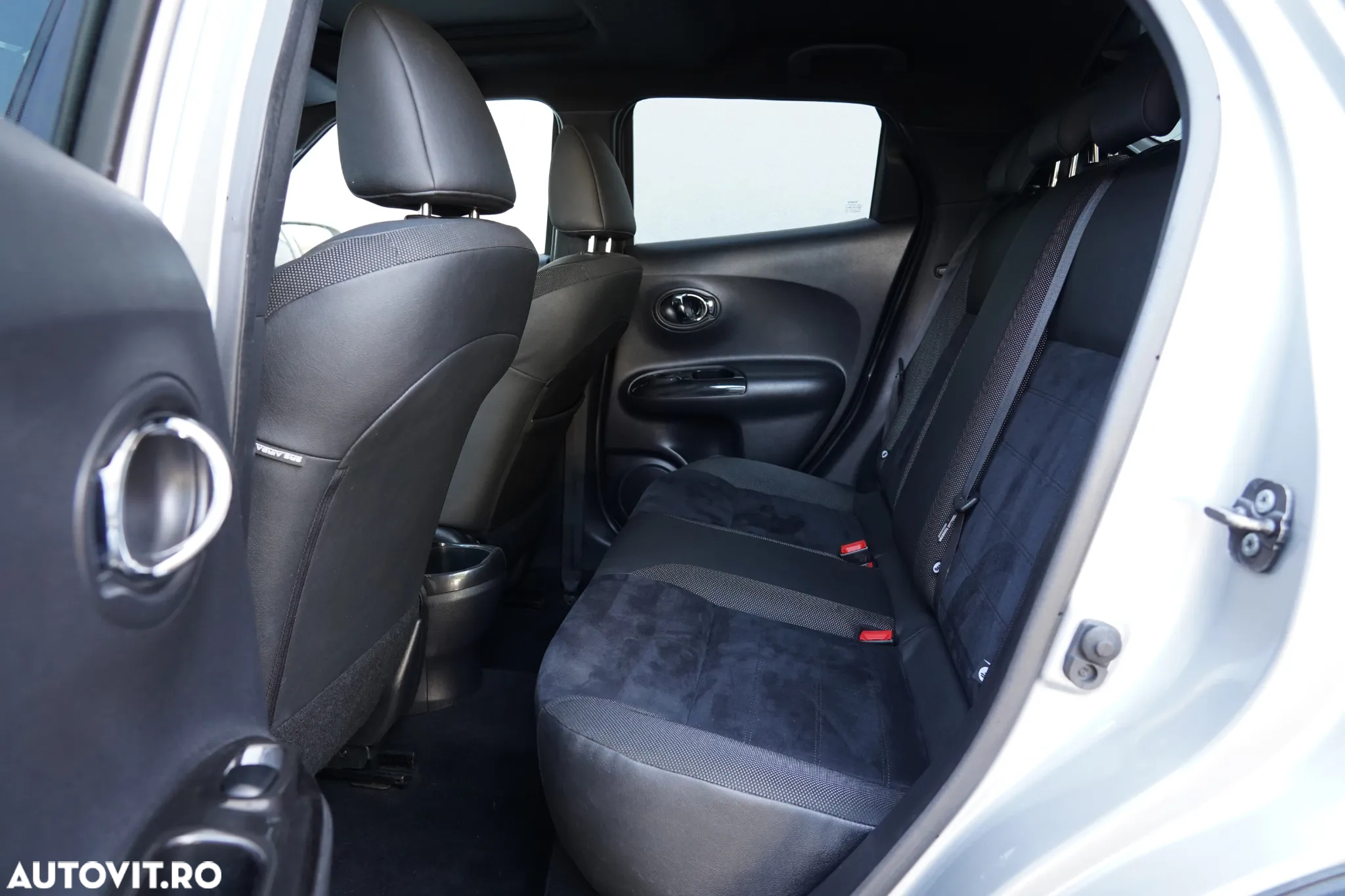 Nissan Juke 1.2 DIG-T Tekna - 9