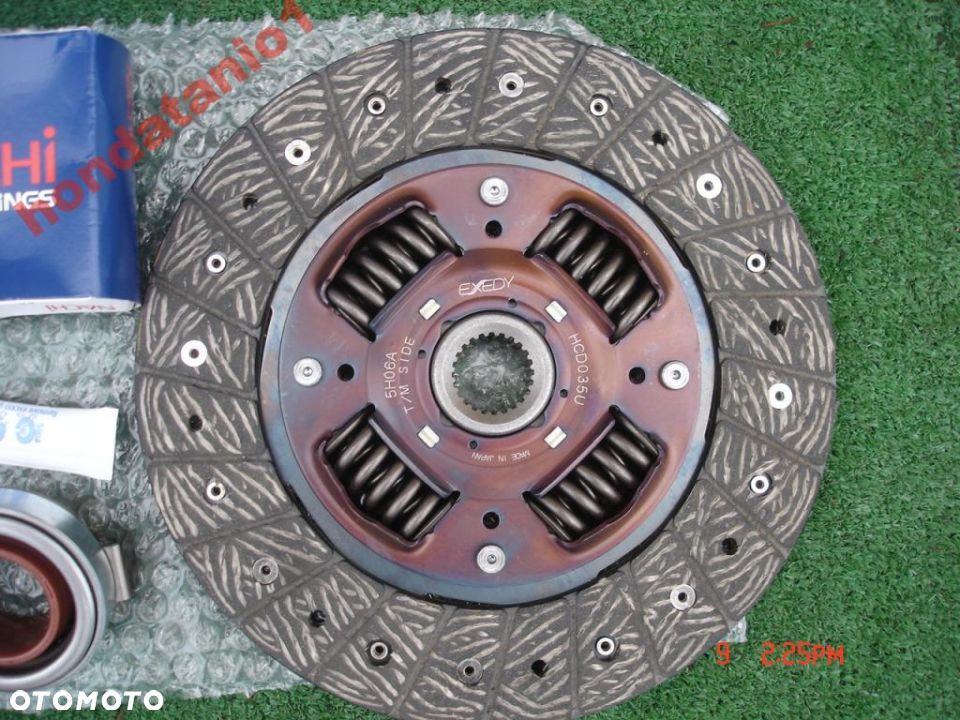 Honda CR-V II 2002-2006 SPRZĘGŁO NOWE EXEDY 2.0 - 4