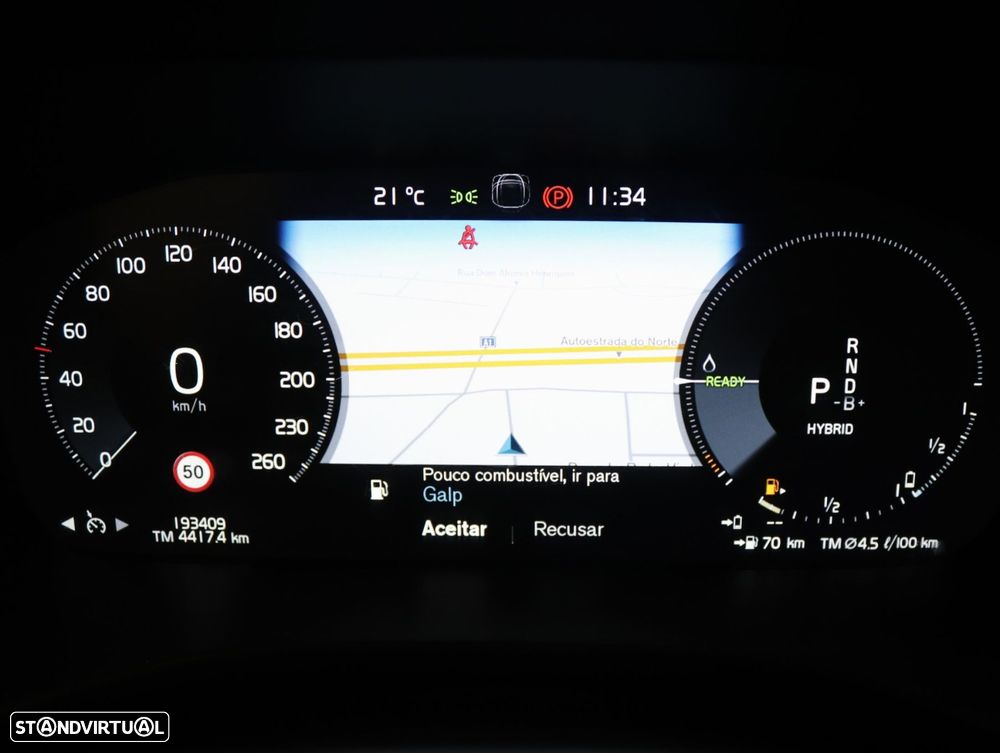Volvo XC 60 2.0 T6 PHEV R-Design AWD - 23