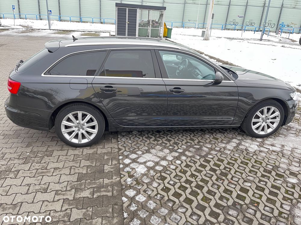 Audi A6 Avant 2.0 TDI - 9