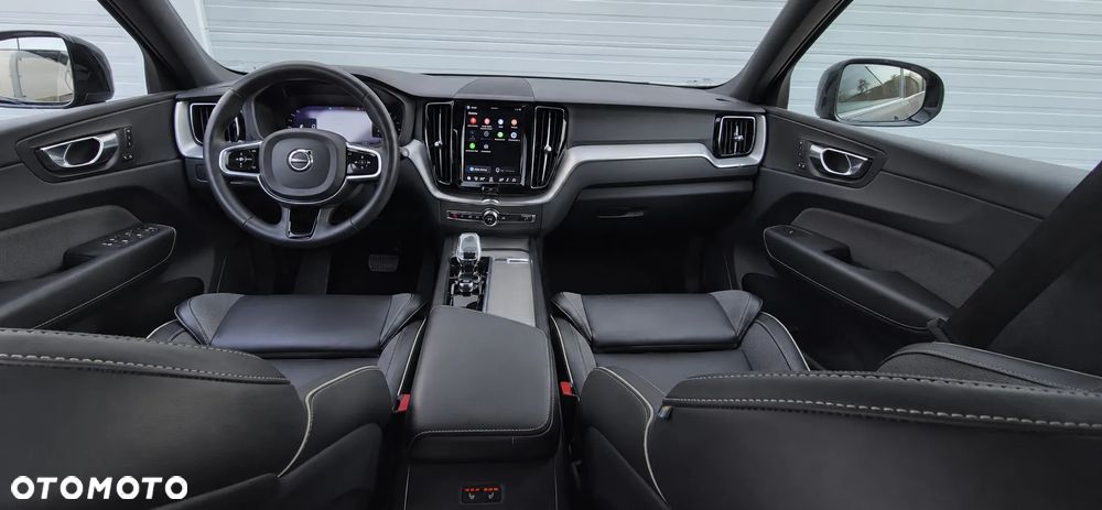 Volvo XC 60 B4 D Ultimate Dark - 8