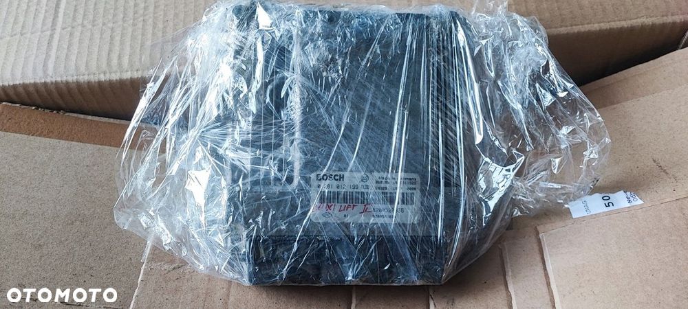 LAGUNA II 2.0DCI STEROWNIK SILNIKA ZESTAW STARTOWY 8200520036 8200293678 - 6