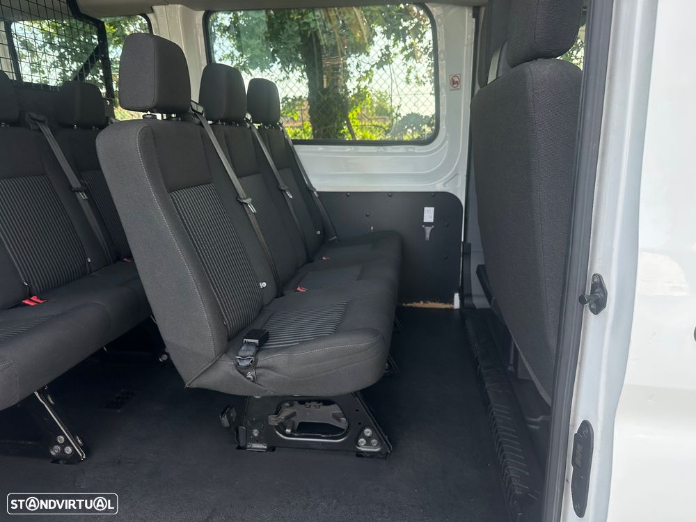 Ford Transit 330 L3 2.0 TDCi H2 Trend EcoBlue Hybrid - 9