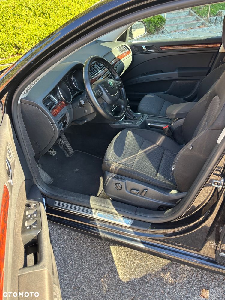 Skoda Superb 1.8 TSI Elegance - 5