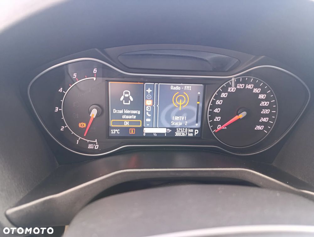 Ford Mondeo 2.0 TDCi Titanium X MPS6 - 6