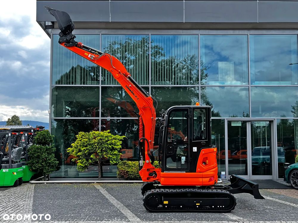 Lonking CDM6035 6035 koparka 3850kg - 11