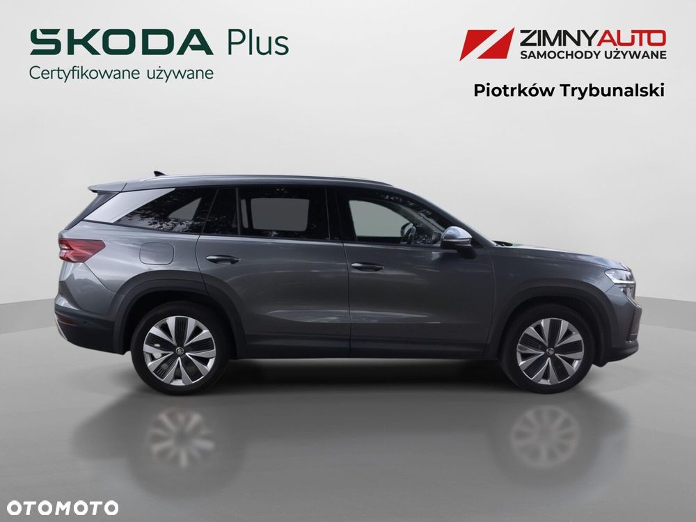 Skoda Kodiaq 2.0 TDI 4x4 Selection DSG - 5