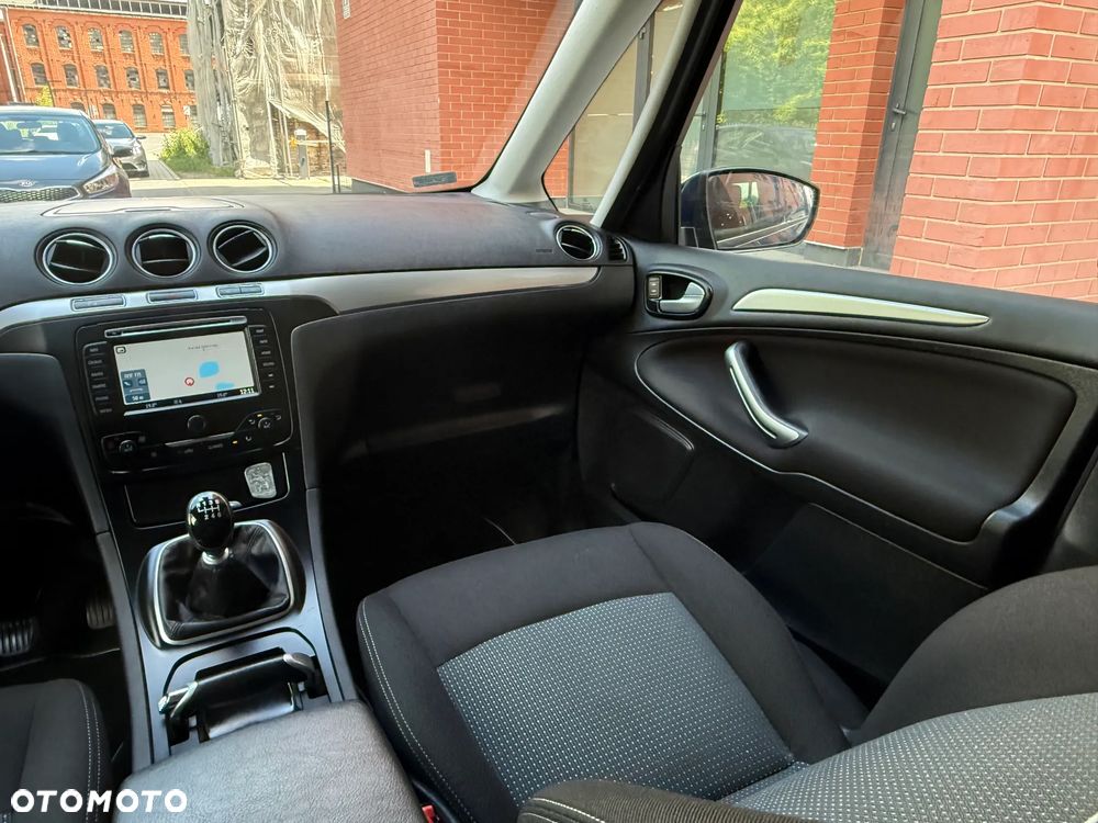 Ford Galaxy 1.6 EcoBoost Start/Stop Business Edition - 18