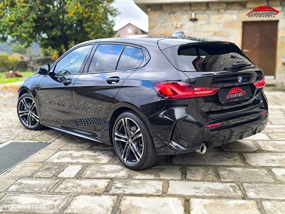 BMW 116 i Aut. M Sport - 12