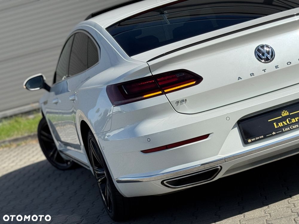 Volkswagen Arteon 2.0 TSI OPF 4Motion DSG R-Line - 21