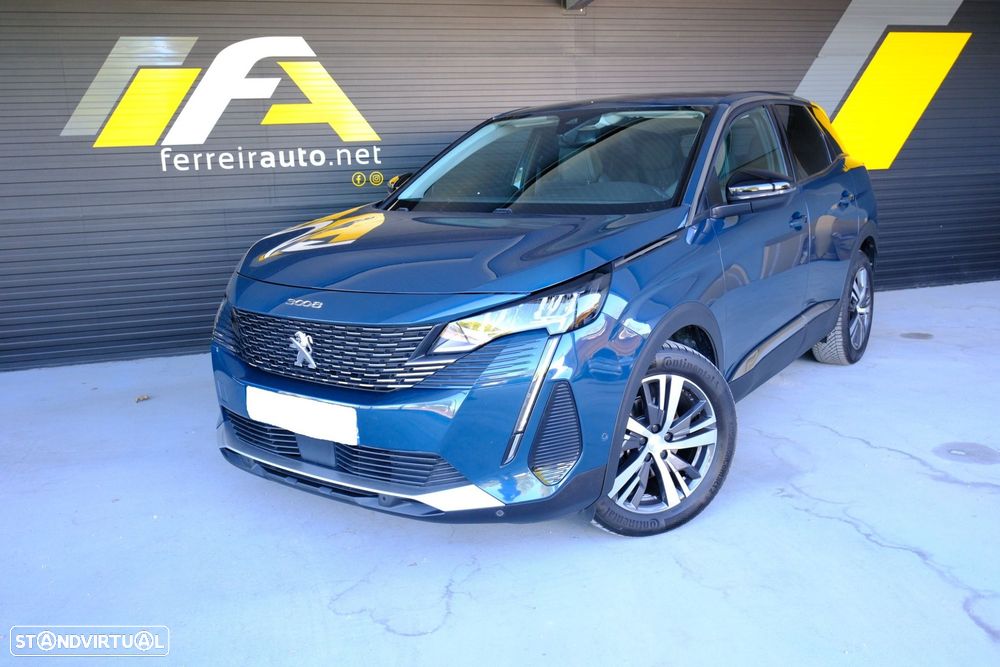 Peugeot 3008 2022 photo 3