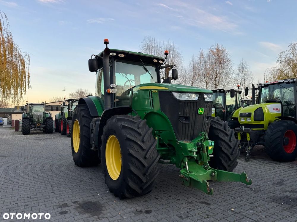 John Deere 7230R - 5