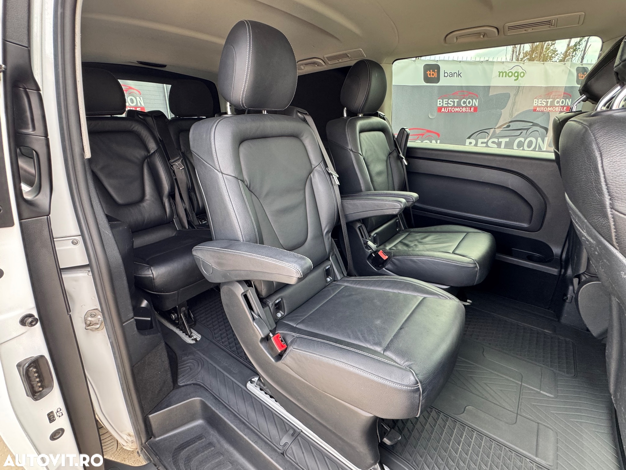 Mercedes-Benz V 250 (BlueTEC) d lang 7G-TRONIC - 8