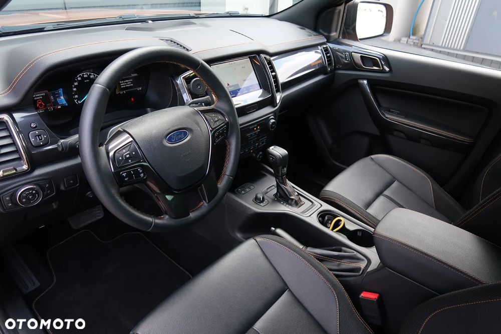 Ford Ranger 2.0 EcoBlue 4x4 DC Wildtrak - 20