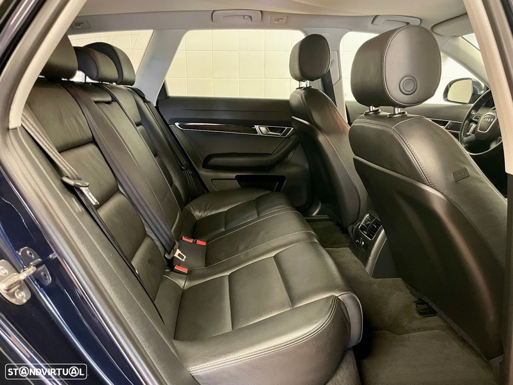 Audi A6 Allroad 2.7 TDi V6 quattro Tiptronic - 44