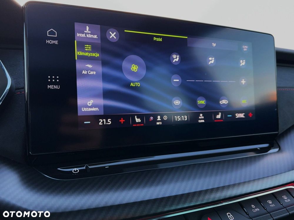 Skoda Octavia 2.0 TDI RS DSG - 26