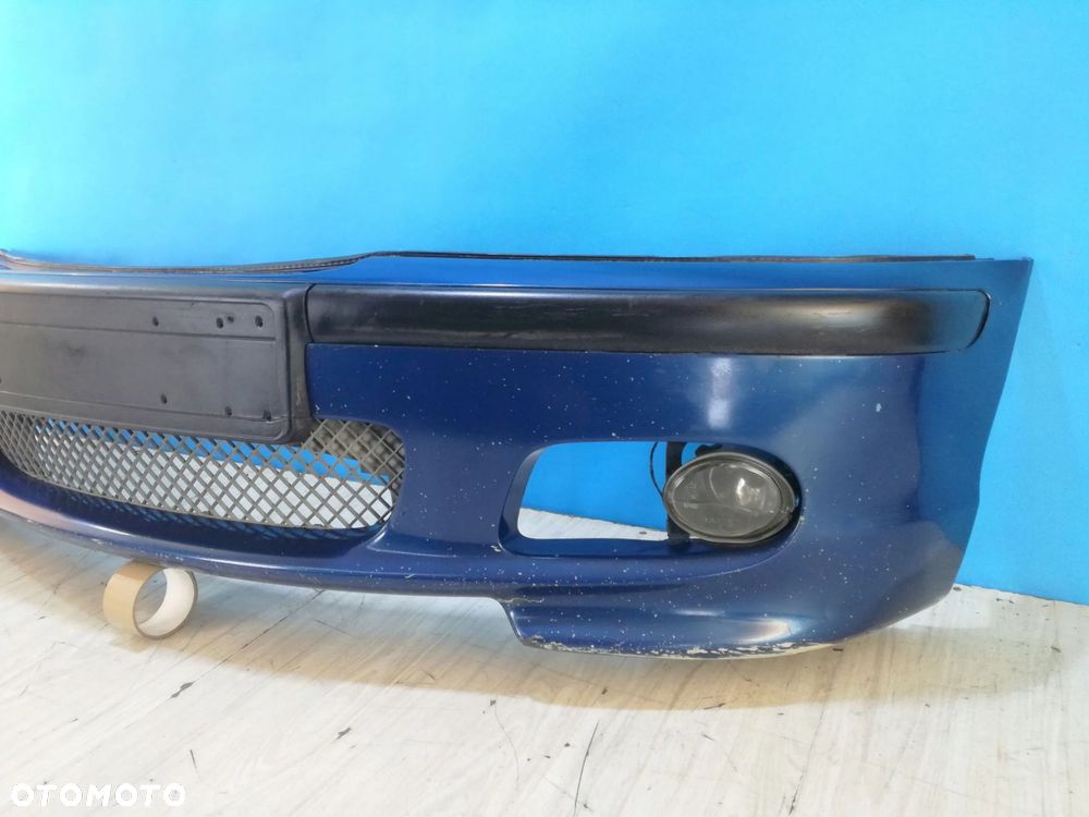 Bmw 3 E46 364/5 zderzak przód przedni 01/05 sedan/kombi - 3