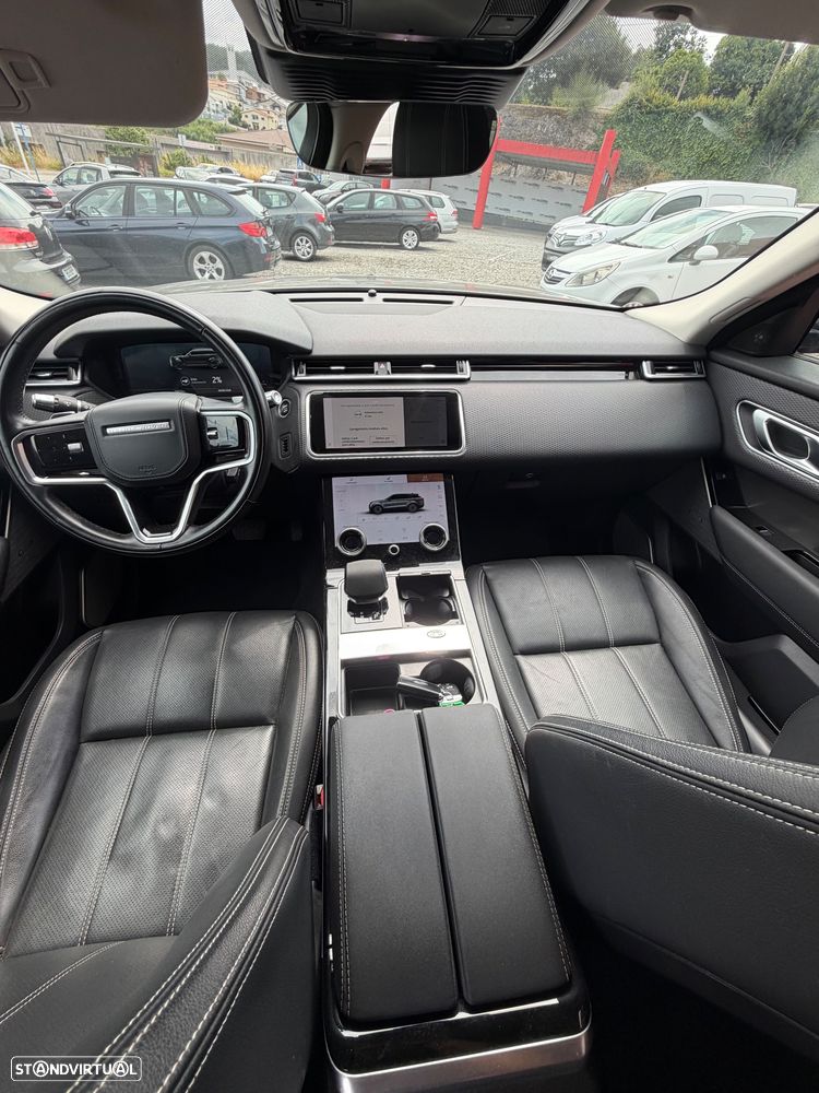 Land Rover Range Rover Velar 2.0 P400e AWD R-Dynamic SE - 9