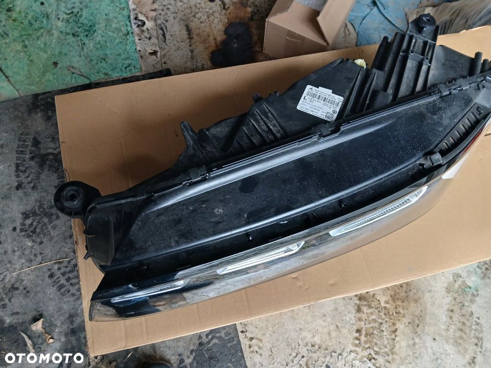 VW TOUAREG III LAMPA LEWA 761941081H - 3