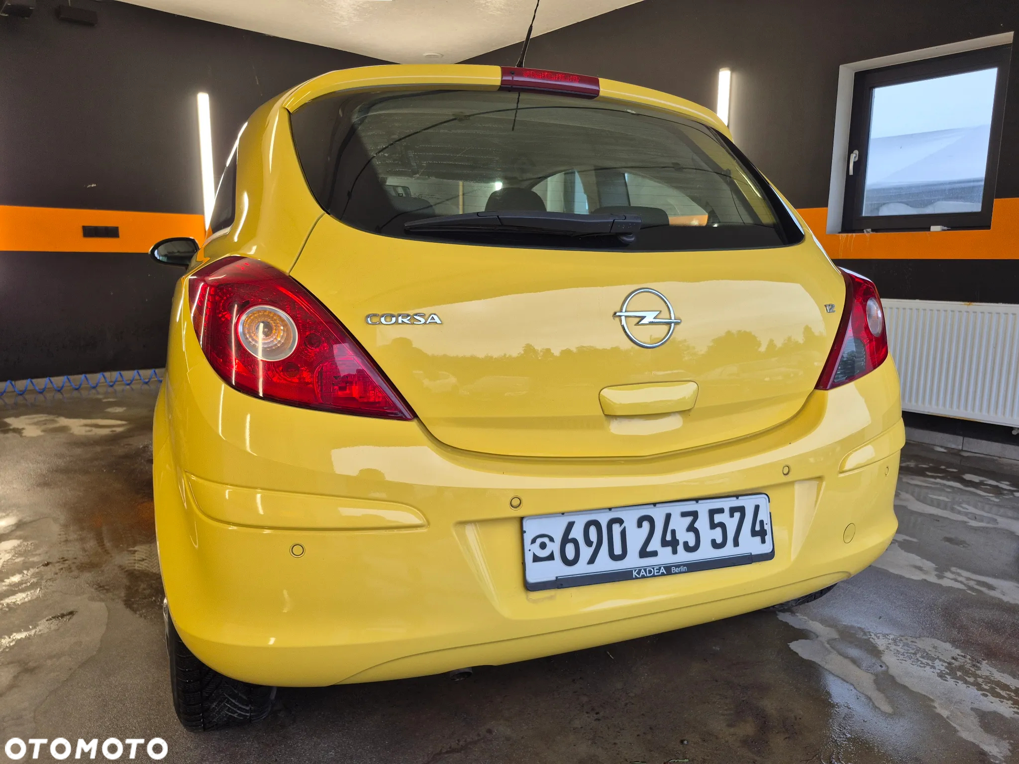 Opel Corsa 1.2 16V - 39