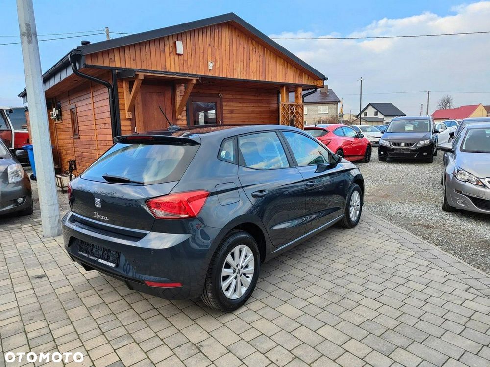 Seat Ibiza 1.0 EcoTSI S&S Reference - 5