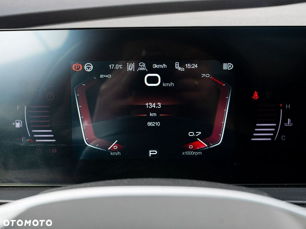 BAIC 7 1.5T Luxury DCT - 13