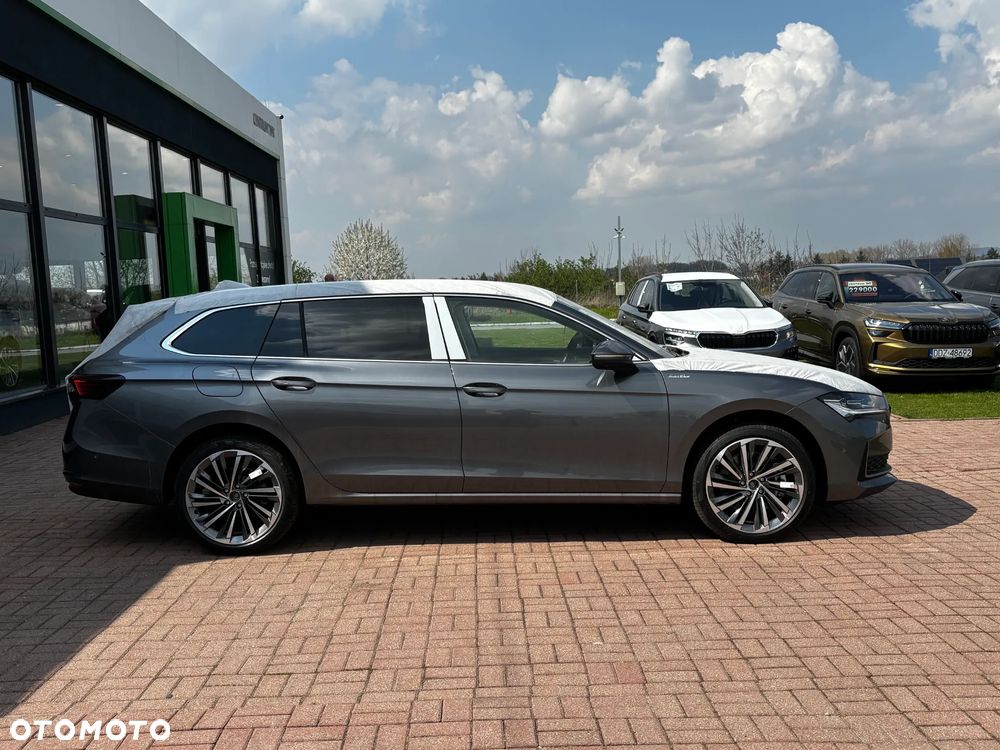 Skoda Superb 2.0 TDI SCR 4x4 L&K DSG - 6
