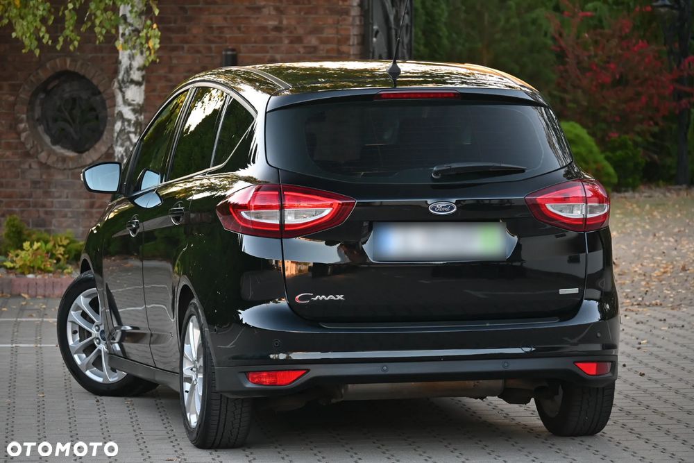 Ford C-MAX 1.5 EcoBoost Titanium ASS - 10