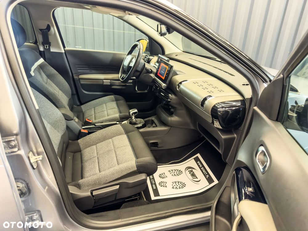 Citroën C4 Cactus 1.2 PureTech Feel S&S EAT6 - 31