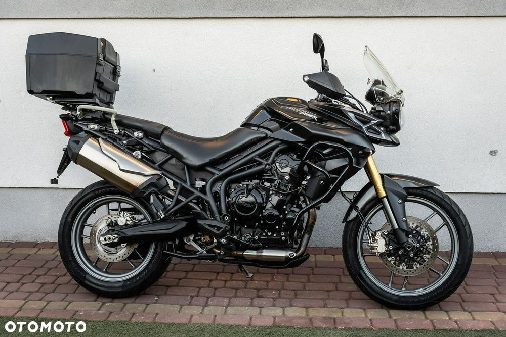 Triumph Tiger - 3