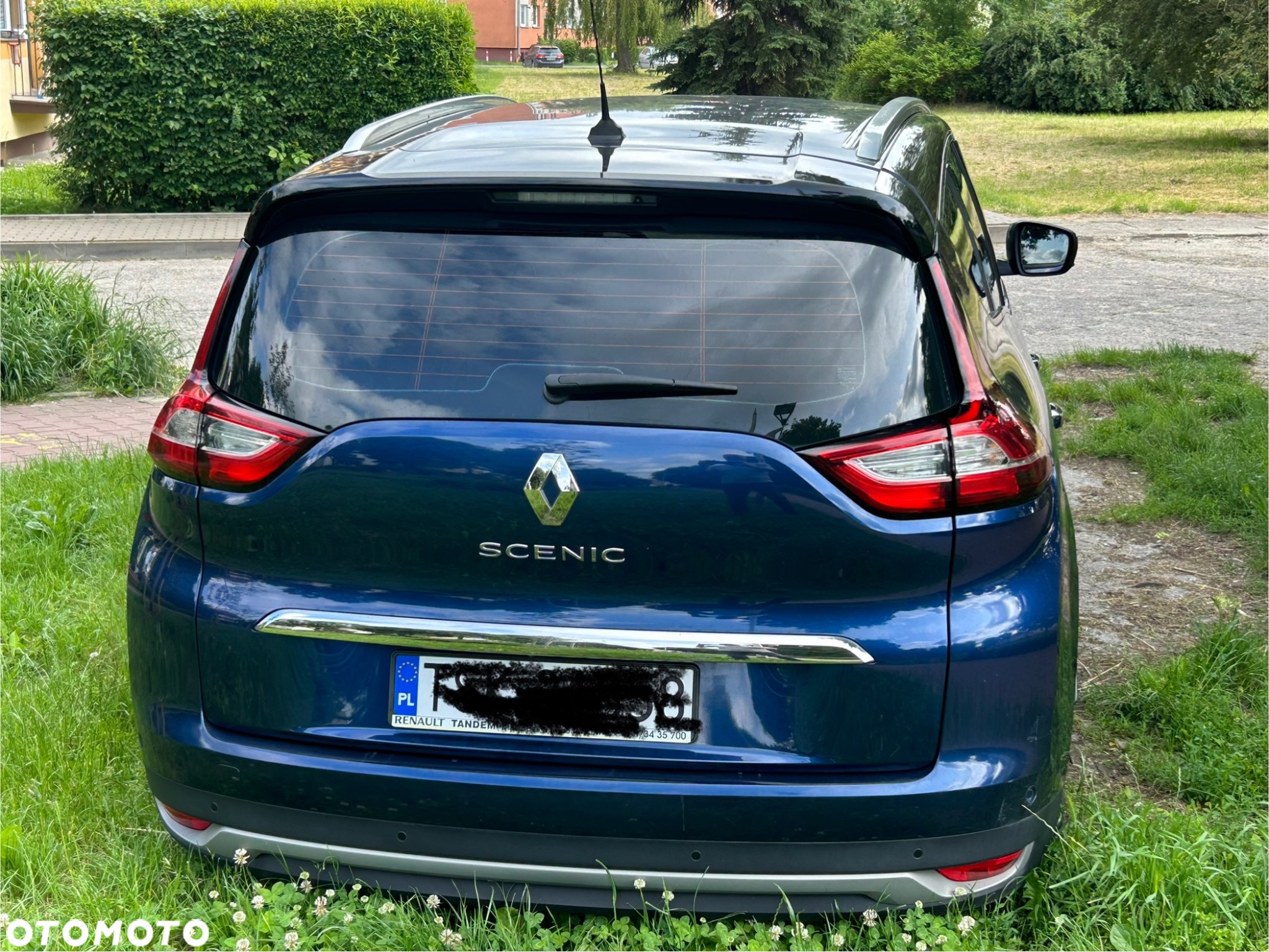 Renault Grand Scenic Gr 1.6 dCi Energy Intens - 4