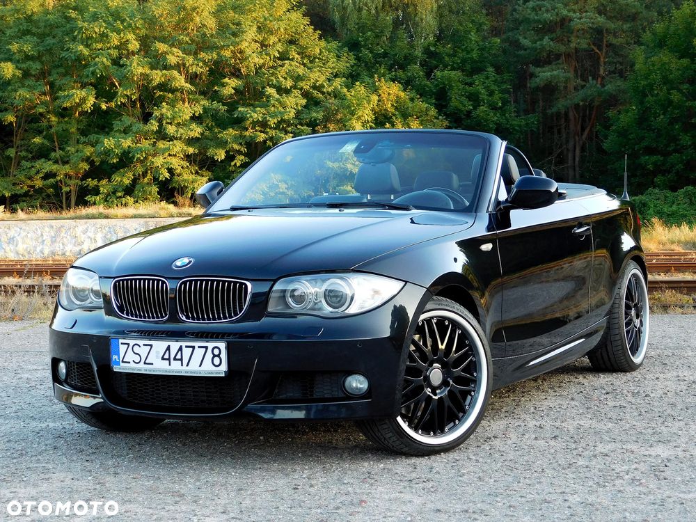 BMW Seria 1 123d - 1