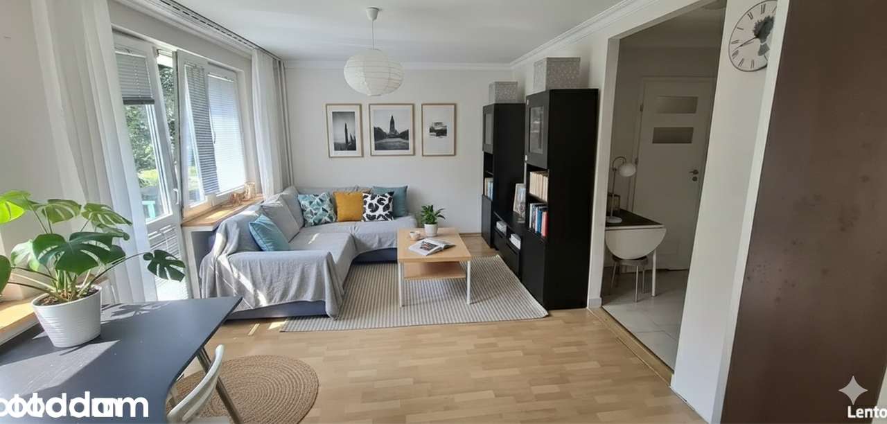EXTRA lokalizacja w centrum, Blok, 2 pokoje - SZTOS inwestycja!