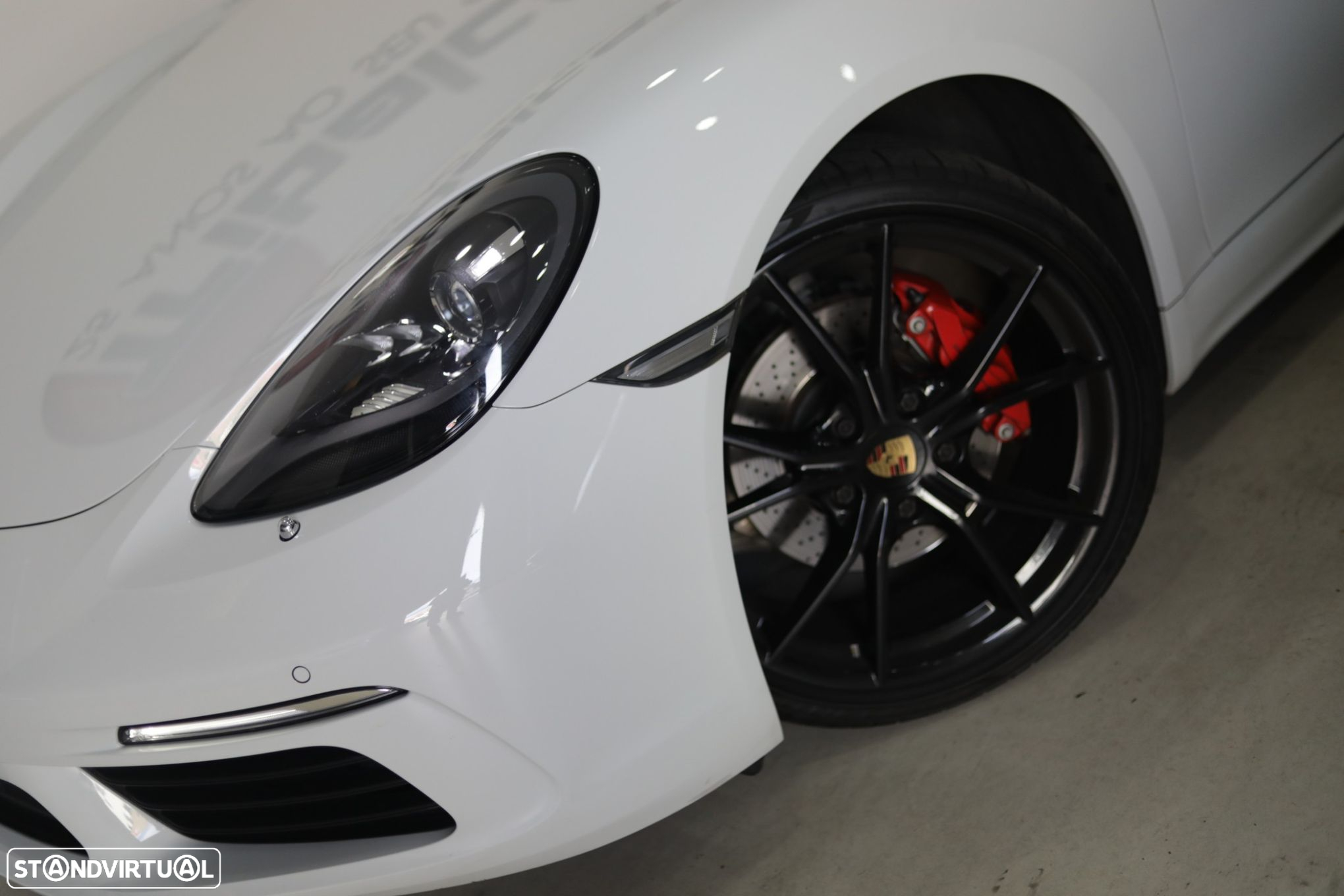 Porsche 718 Boxster 2.0 PDK - 41